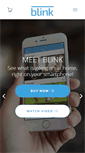 Mobile Screenshot of blinkforhome.com